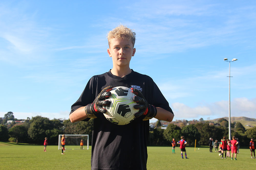 Waipuna FC U15 Academy