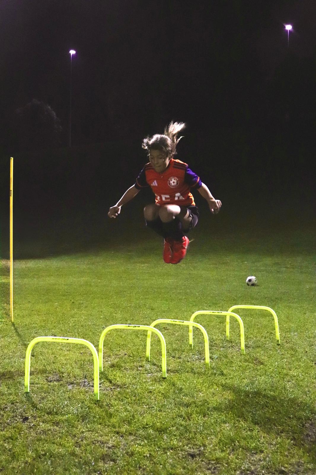 Physical Preparation & Coordination