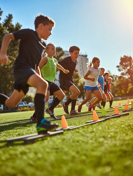 Waipuna FC Pre Academy 6-9 year olds